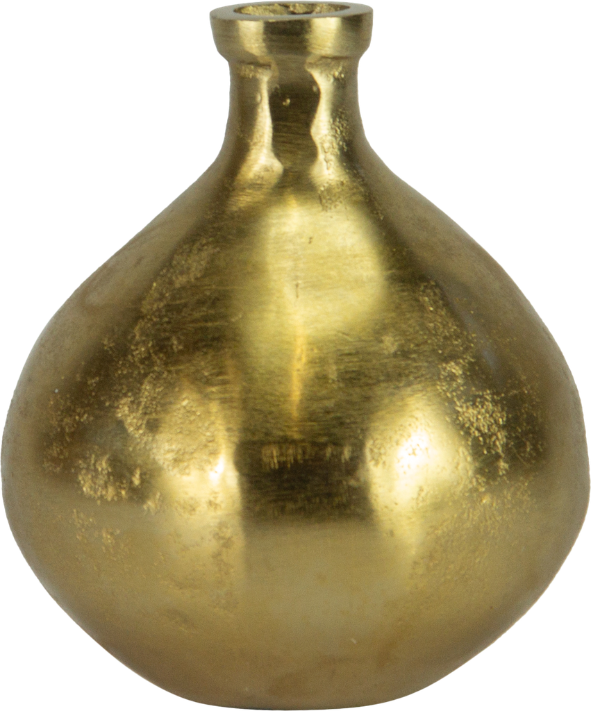 BOWL Vase 15 cm Metal brass