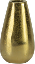 DROP Vase 11 cm Metal brass