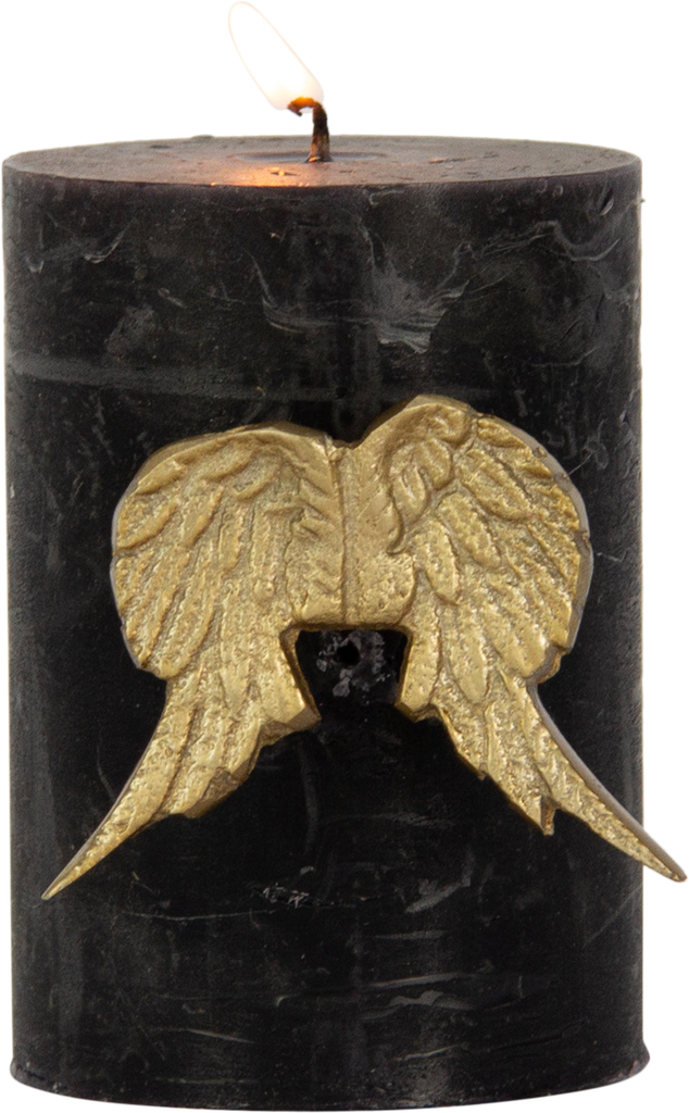 ANGELO Candle Pin 5,5 cm Metal brass