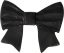 LOOP Schleife Metall schwarz