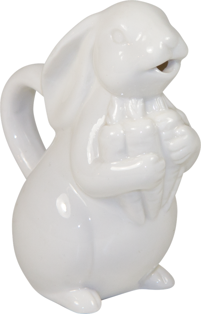 MONSIEUR LAPIN Milk-Jug 11,5 cm Porcelain white