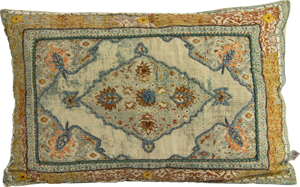 ALEPPO Kissen gefüllt 40 x 60 cm