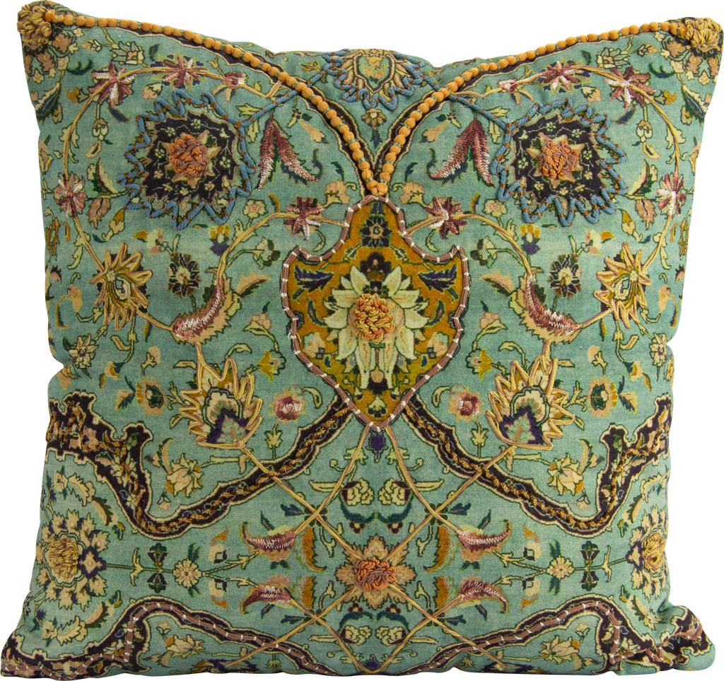 ALEGRIA Cushion with Filling, 45 x 45 cm