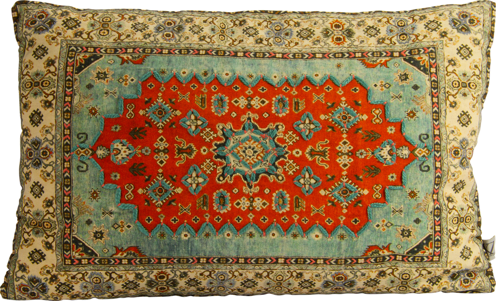 DAMASKUS Cushion with Filling 40 x 60 cm