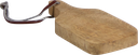 CUT Schneidebrett 15 x 7 cm Mangoholz