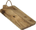 CUT Chopping Board 27 x 13,5 cm Mango-Wood
