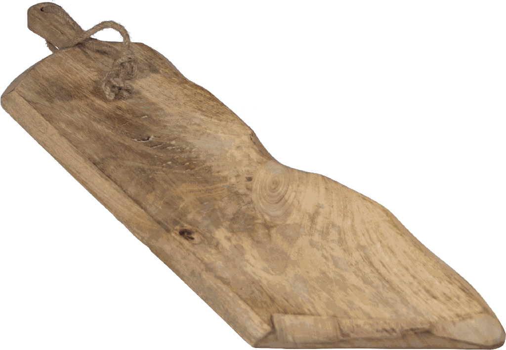 CUT Chopping Board ca. 64,5 x 20 cm Mango-Wood