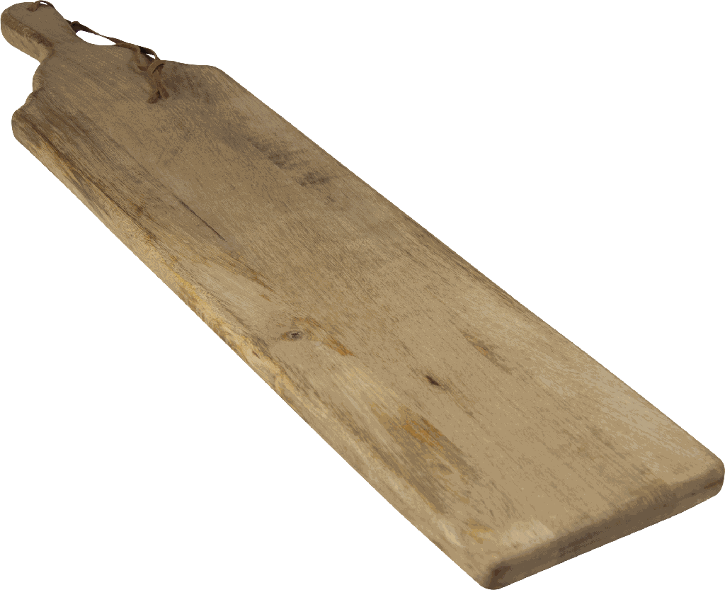 CUT Schneidebrett 64,5 x 16 cm Mangoholz