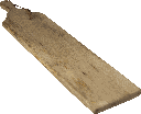 CUT Schneidebrett 64,5 x 16 cm Mangoholz