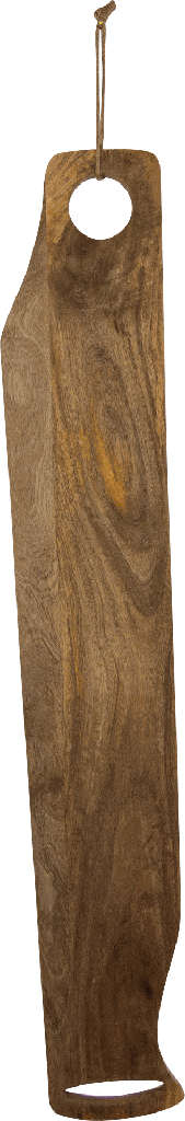 CUT Schneidebrett 100 x 17 cm Mangoholz