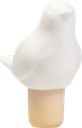 BIRD Bottle-Stop 4,5 cm Porcelain white