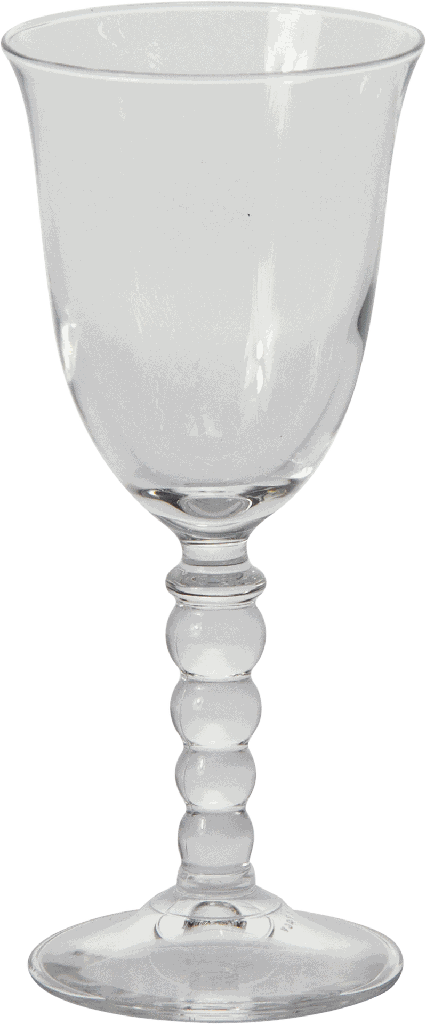 SOLO Water 195 ml Glass clear
