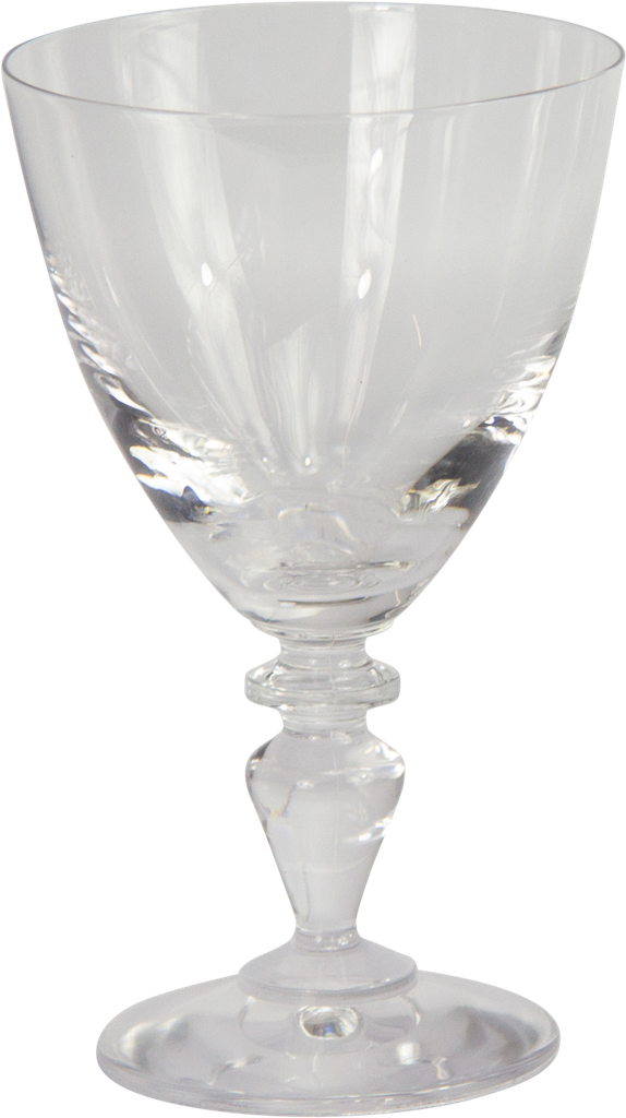 CUBIC Wine 270 ml Glass clear