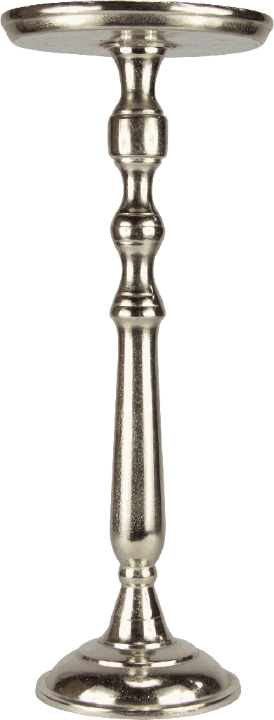 Stand for Wine & Champagner Cooler Metal antique-silver