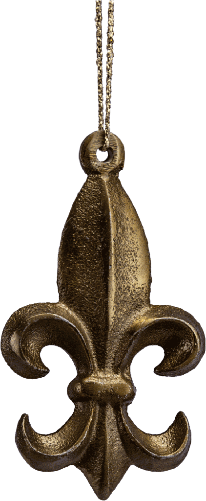 BOURBONE Hanger 9,7 cm Metal brass