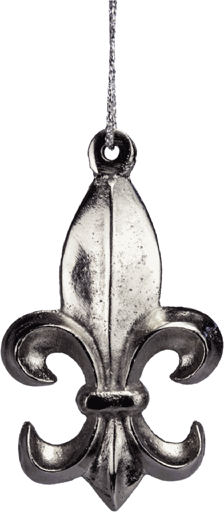 BOURBONE Hanger 9,7 cm Metal antique-silver