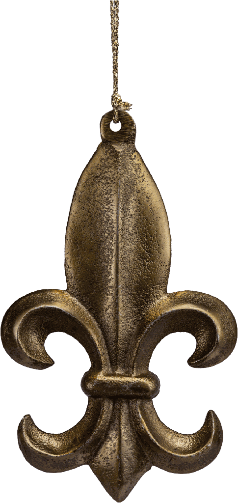 BOURBONE Hanger 13 cm Metal brass