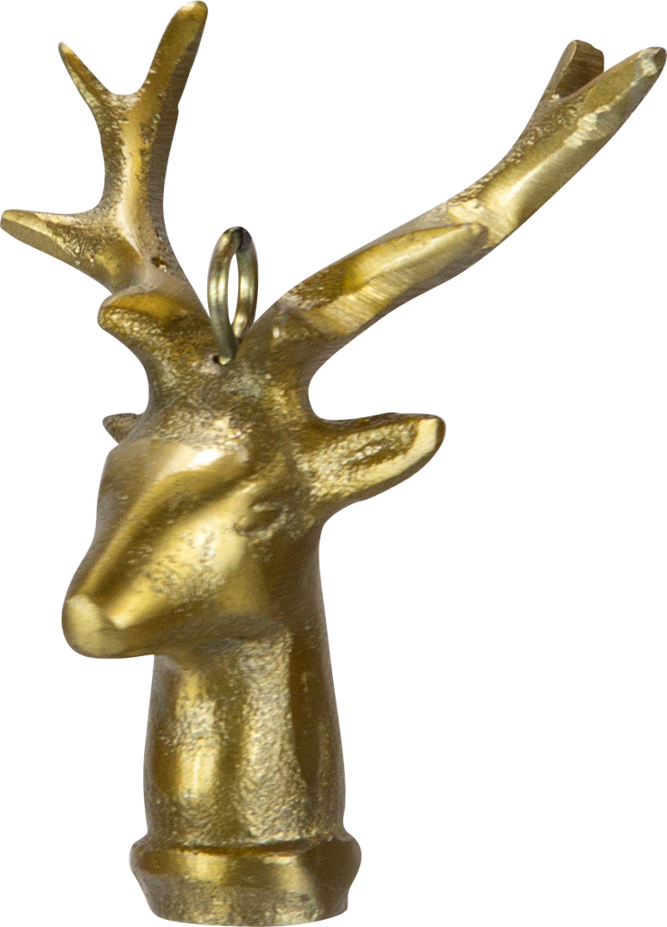 VENISON Hanger 10 cm Metal brass