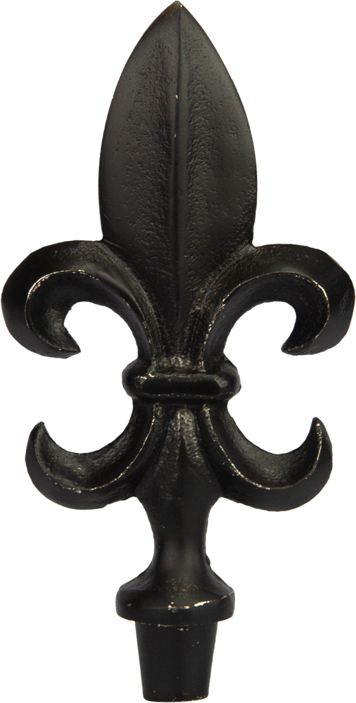 BOURBONE Insert 16,5 cm Metal black