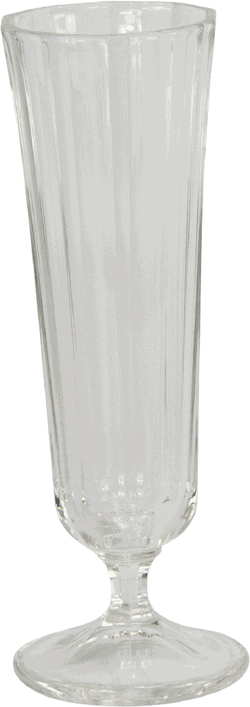 BISTRO Champagner Flute 130 ml Glass clear