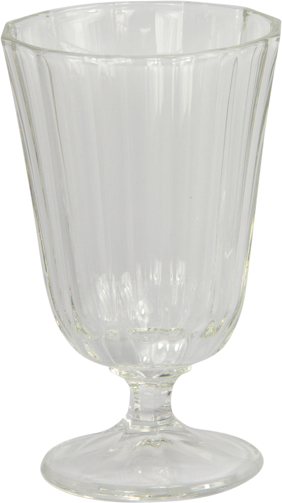 BISTRO Weinglas 250 ml Glas klar