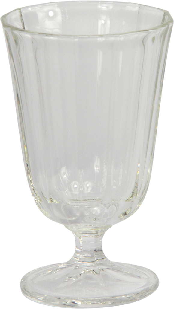 BISTRO Water 170 ml Glass clear