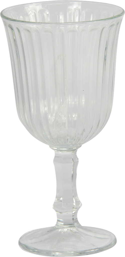BAROQUE Wine 240 ml Glass clear