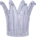 ROYAL Hurrican 10 cm Glass clear