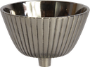 Insert-Bowl Ø 13 cm Metal antique-silver