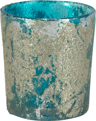 [24024A20] Hurrican 7 x Ø 6,5 Glass turquoise