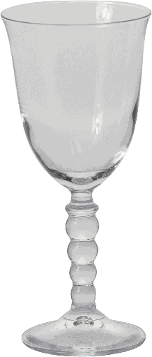 [18142A00] SOLO Weinglas 270 ml Glas klar