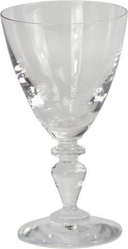[18146A00] CUBIC Water 200 ml Glass clear