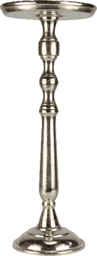 [19016A99] Stand for Wine & Champagner Cooler Metal antique-silver