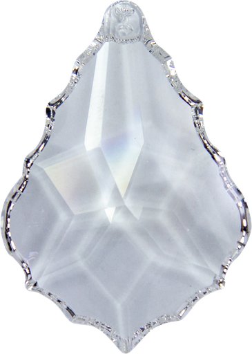 [20091A00] CRYSTAL Wachtel 70 mm Kristallglas klar