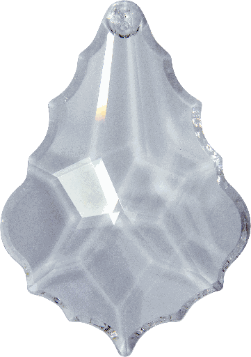 [20092A00] CRYSTAL Wachtel 100 mm Kristallglas klar