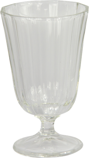 [22036A00] BISTRO Wine 250 ml Glass clear