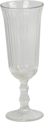 [22044A00] BAROQUE Sektglas 120 ml Glas klar