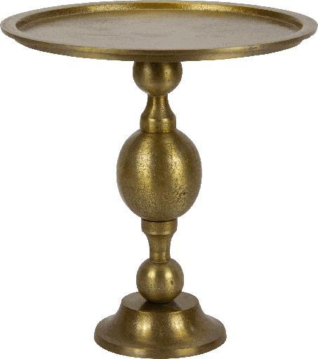 [23001A90] BALLOON Etagere 34 cm Metall messing