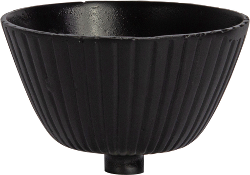 [23050A70] Insert-Bowl Ø 13 cm Metal black