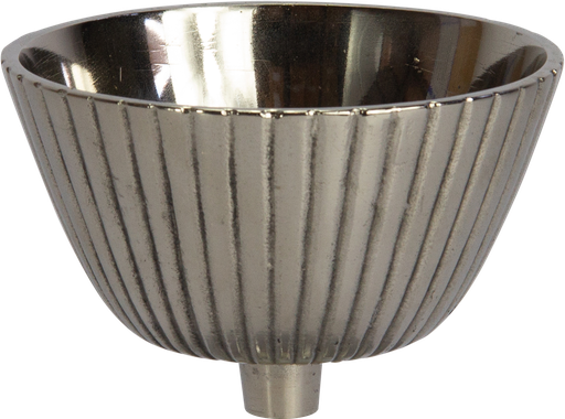 [23050A99] Aufsatz-Schale Ø 13 cm Metall antik-silber